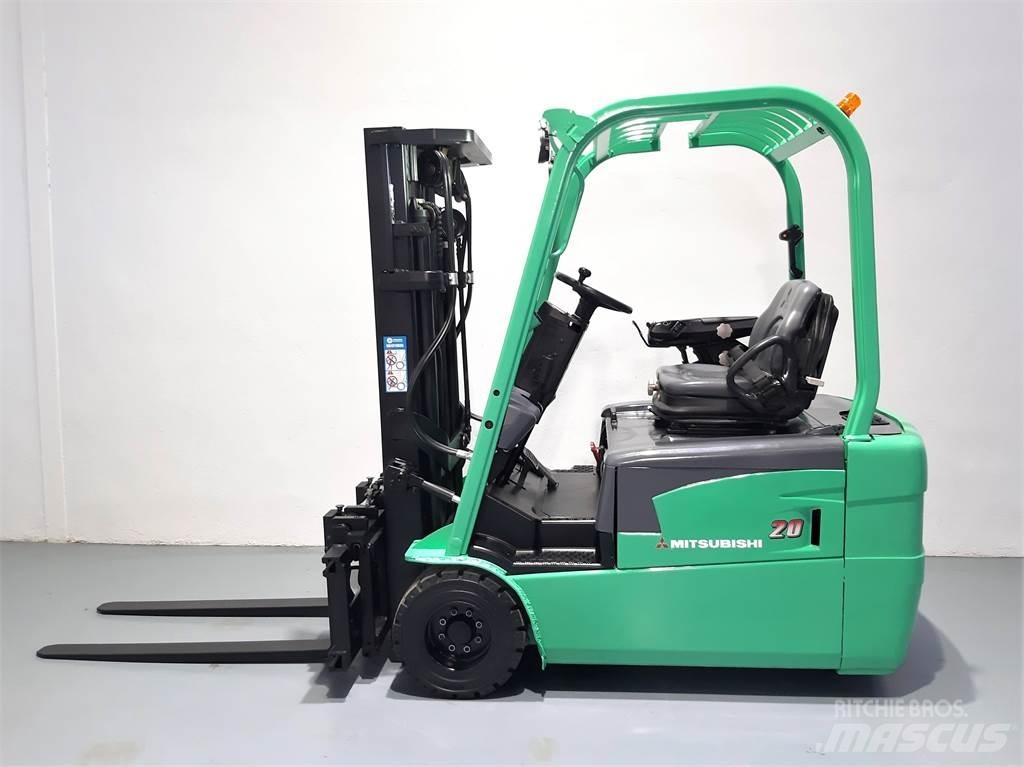 Mitsubishi FB20NT Carrelli elevatori elettrici