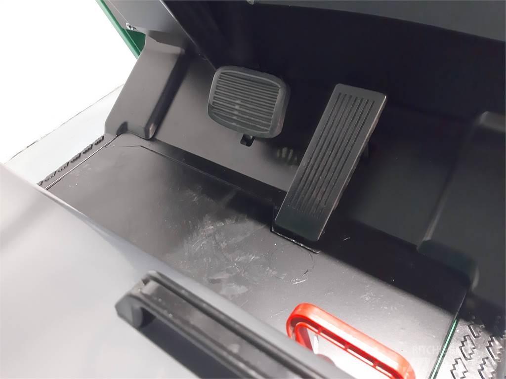 Mitsubishi FB20NT Carrelli elevatori elettrici