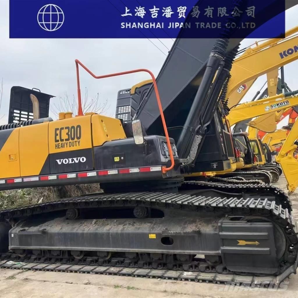 Volvo EC 300 Escavatori cingolati