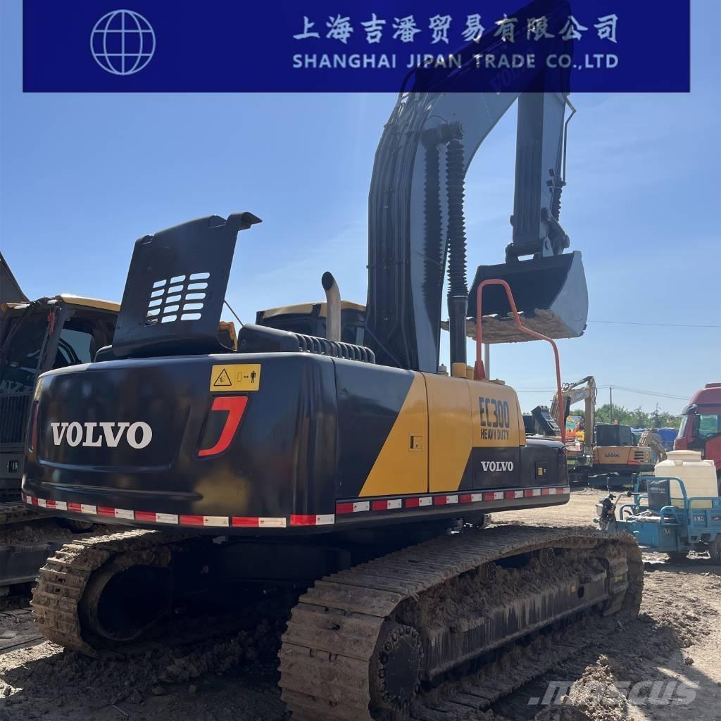 Volvo EC 300 Escavatori cingolati
