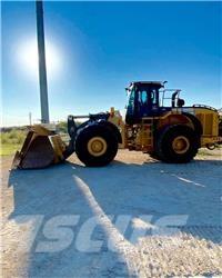 John Deere 844 K Pale gommate