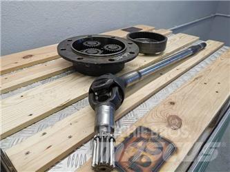 JLG 307 reducer Trasmissione