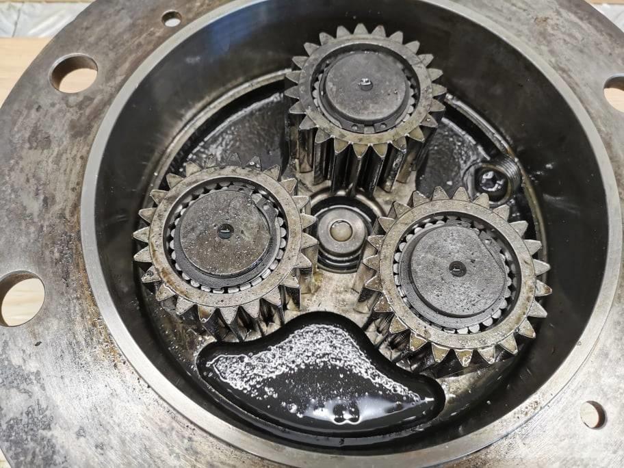 JLG 307 reducer Trasmissione