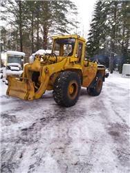 Hanomag 55 C Pale gommate