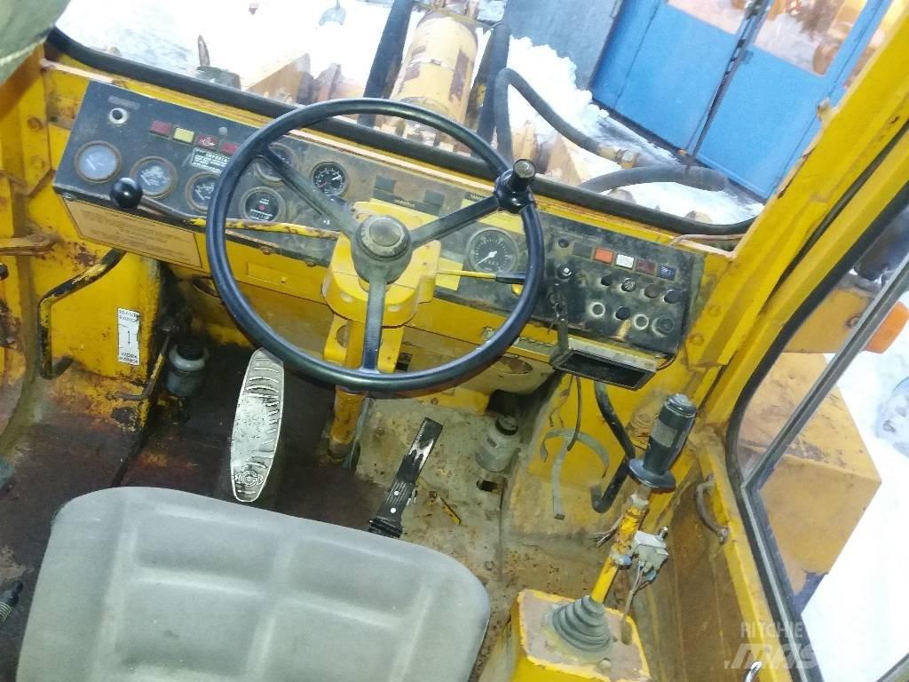 Hanomag 55 C Pale gommate