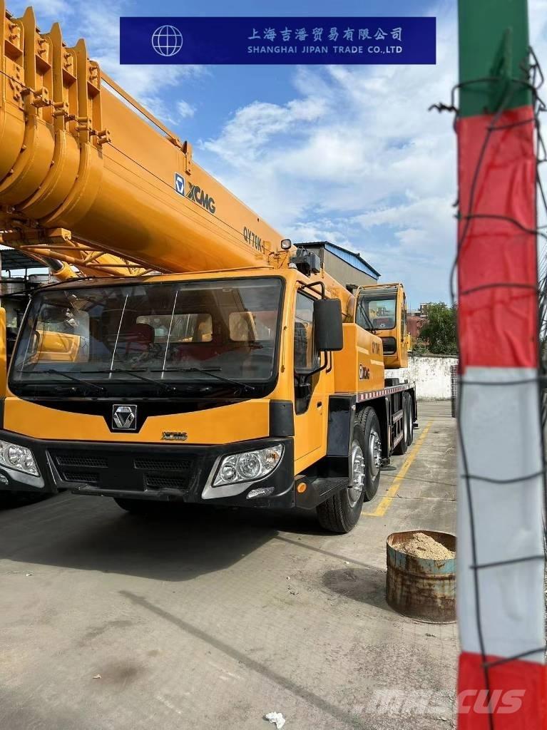 XCMG QY 70 K Gru per tutti i terreni