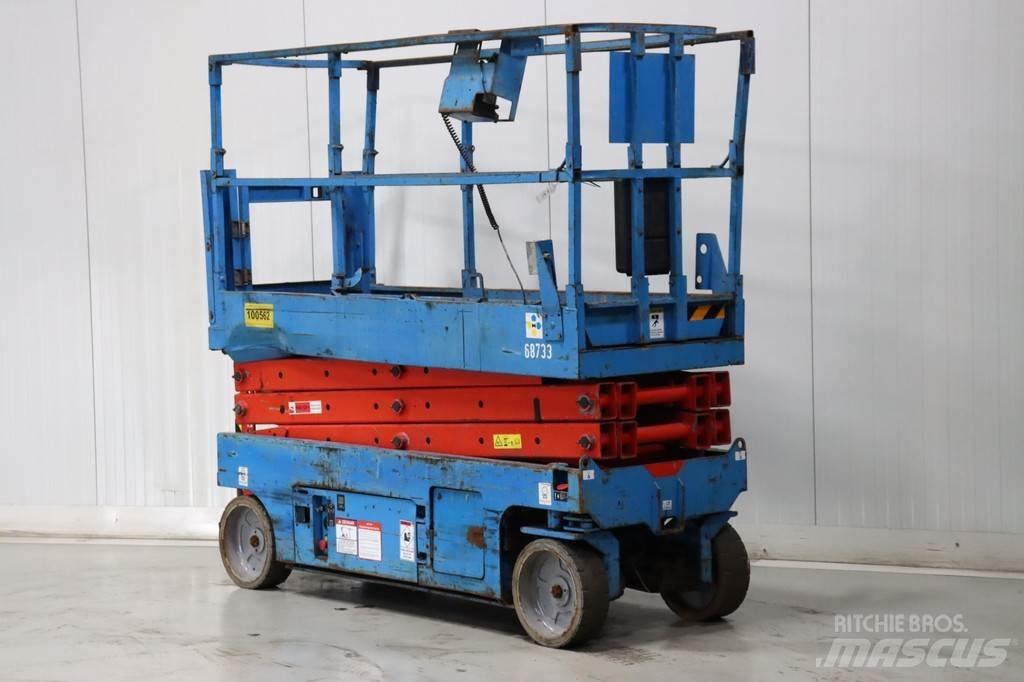 Genie GS2032 Piattaforme a pantografo