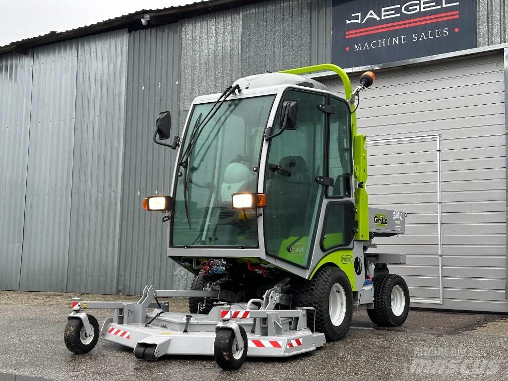 Grillo FM2200 Trattorini tagliaerba