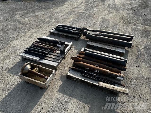 Rammer 45mm Martelli - frantumatori