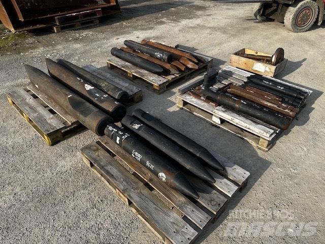 Rammer 45mm Martelli - frantumatori