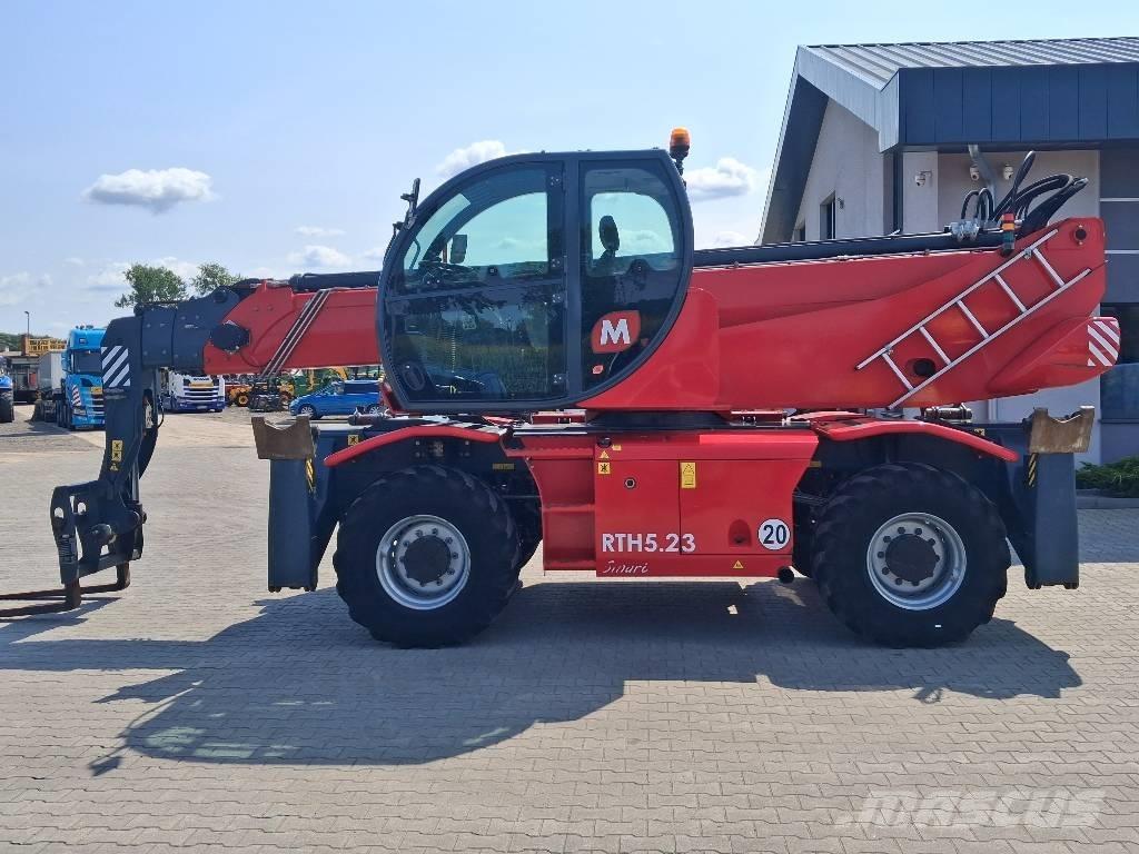 Magni RTH 5.23 Sollevatori telescopici