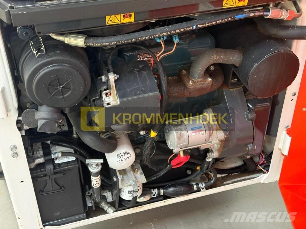 Bobcat S 70 Mini Pale Gommate