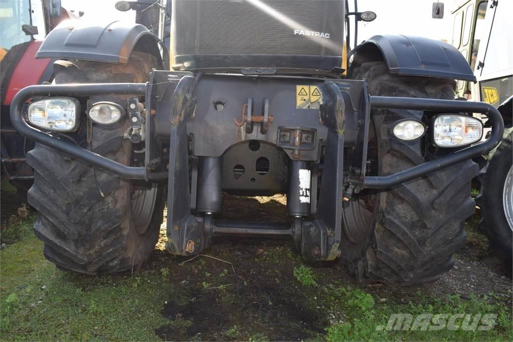 JCB Fastrac 8250 Trattori