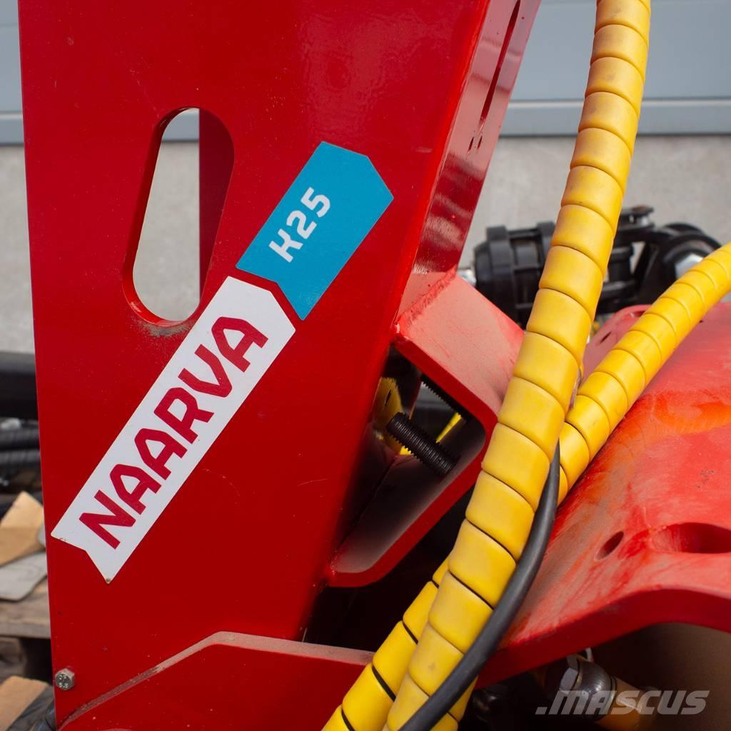 Naarva K25 kaatopää Pinze