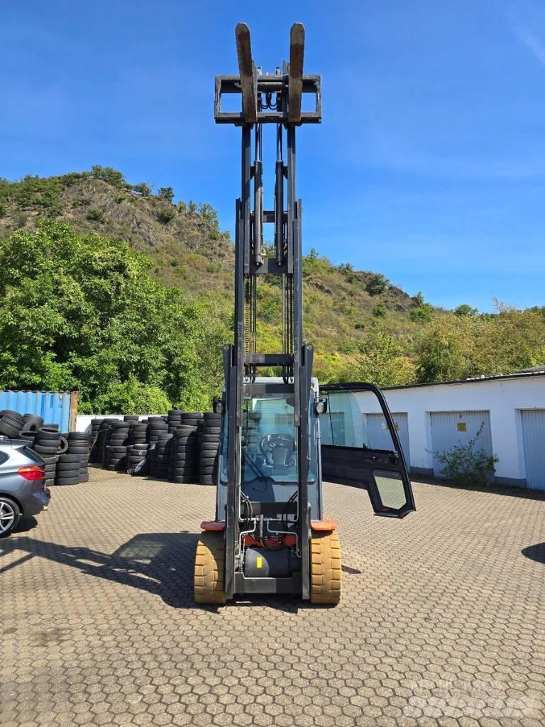 Toyota Traigo 80 Carrelli elevatori elettrici