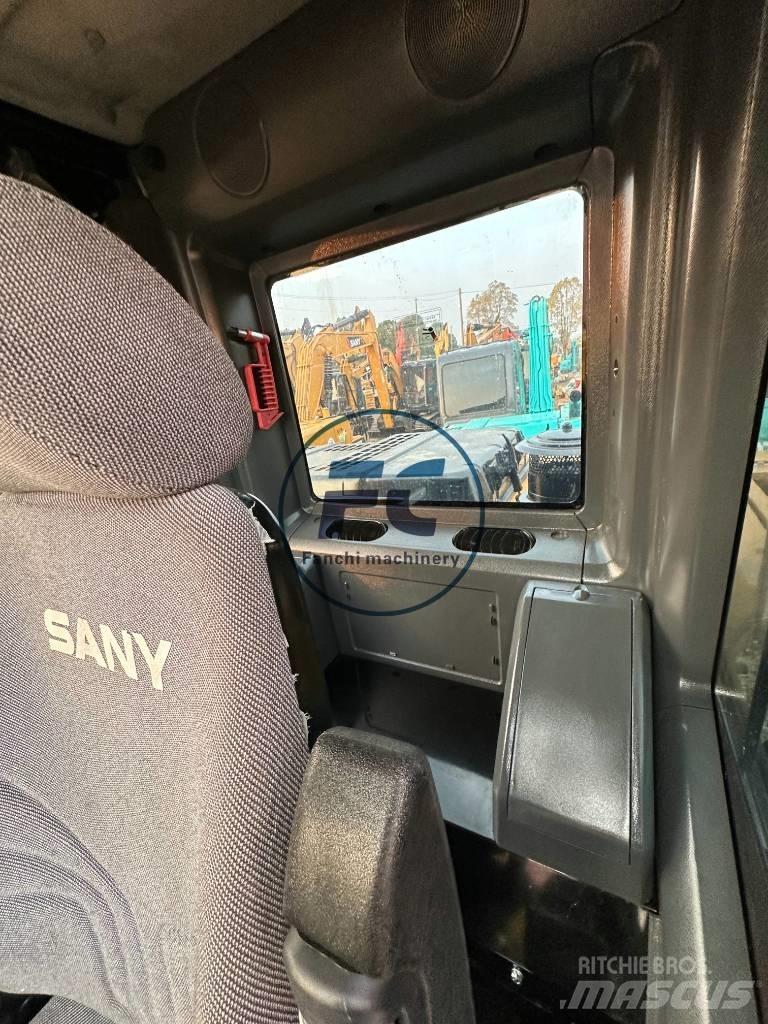 Sany SY 135 Escavatori cingolati