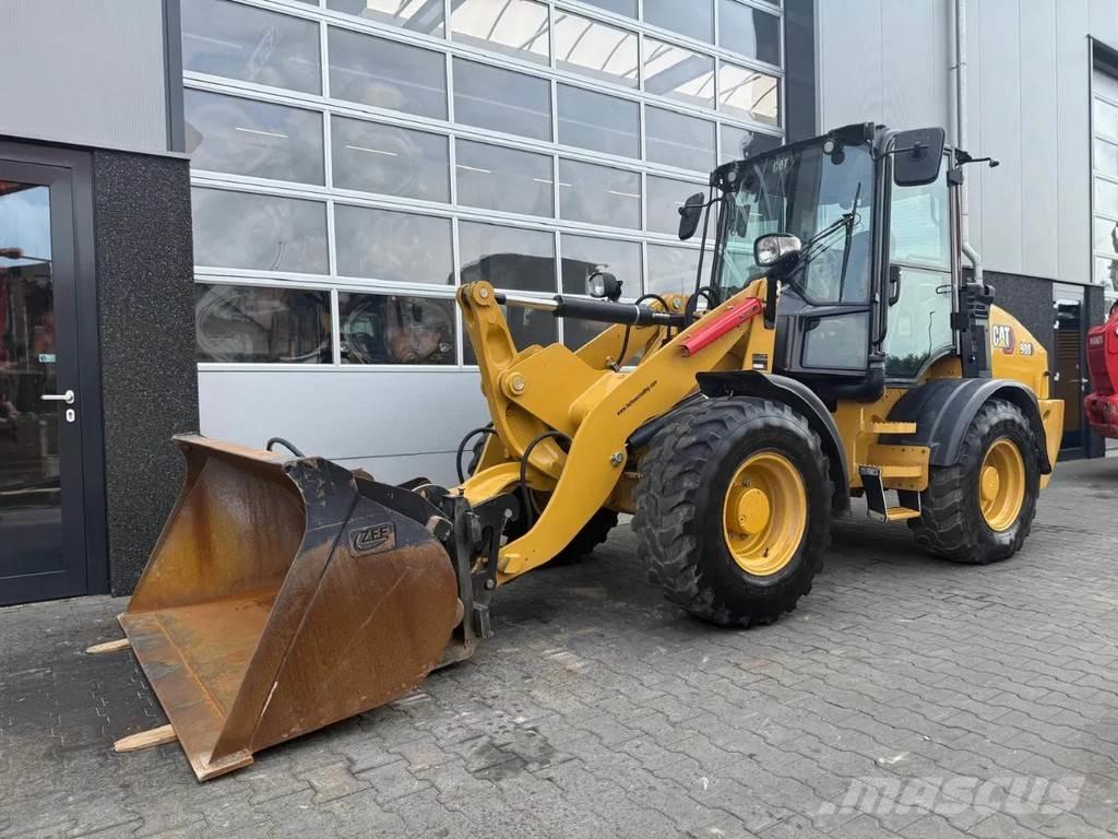 CAT 908 | A/C | EPA Pale gommate