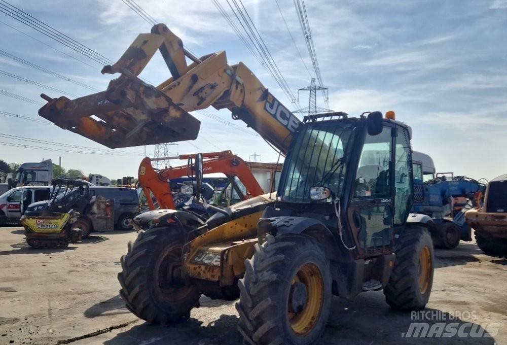 JCB 531-70 Sollevatori telescopici