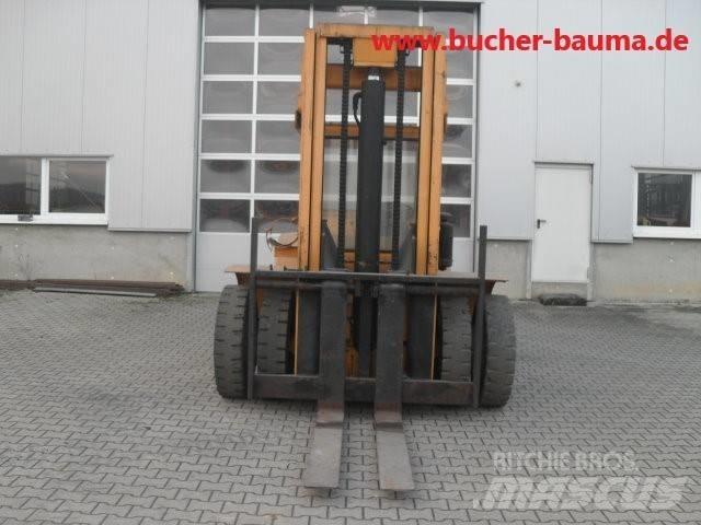 Hyster H 250 E Carrelli elevatori GPL