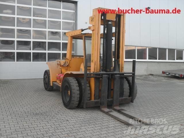 Hyster H 250 E Carrelli elevatori GPL