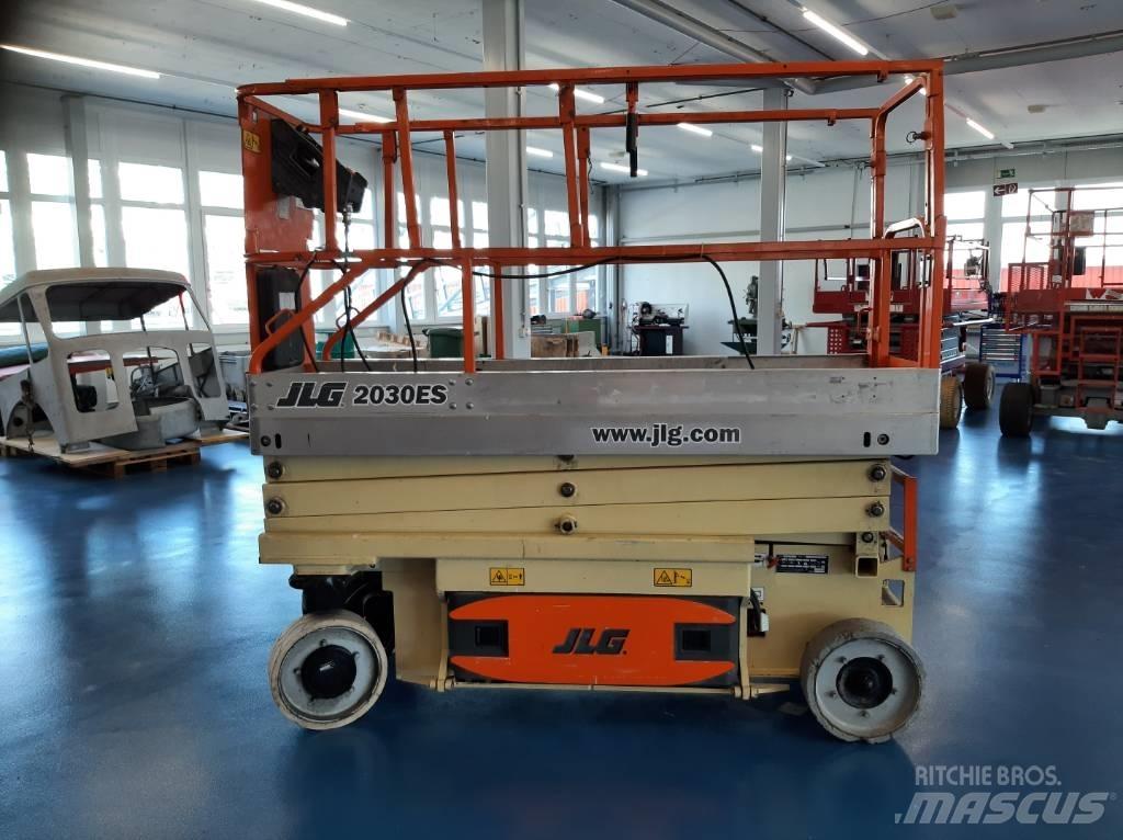 JLG 2030 ES Piattaforme a pantografo