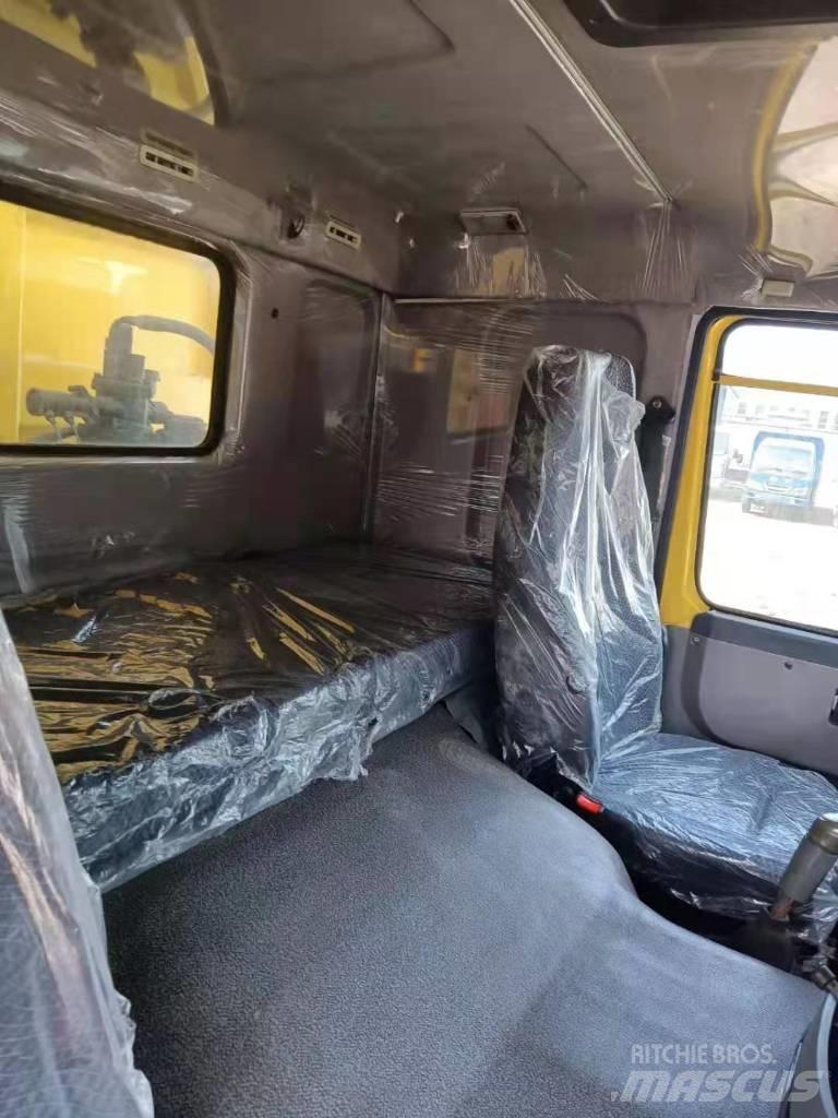 Howo 375 6x4 Camion ribaltabili