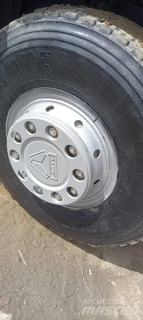 Howo 375 6x4 Camion ribaltabili