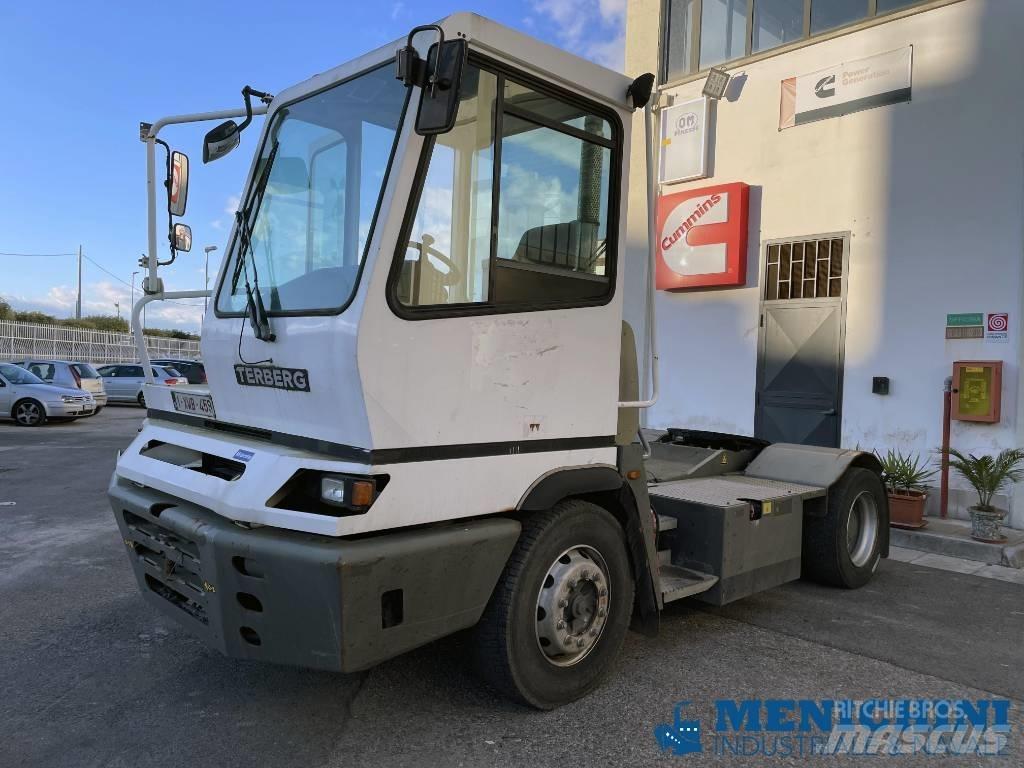 Terberg YT 182 Trattori portuali