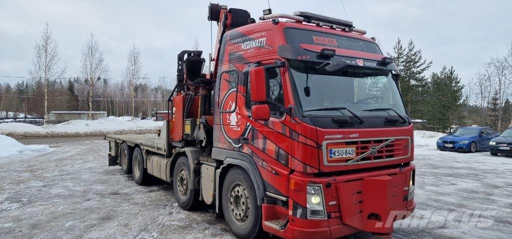Volvo FM 13 Autogru