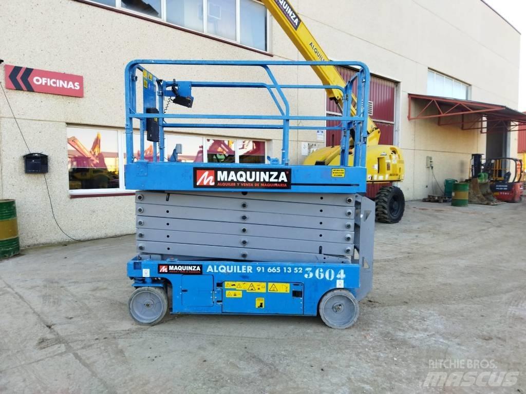 Genie GS 4047 Piattaforme a pantografo