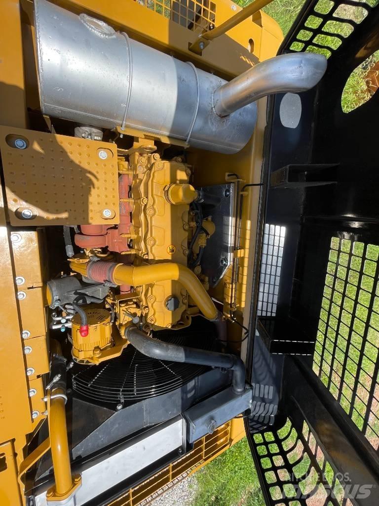 CAT 329 D Escavatori cingolati