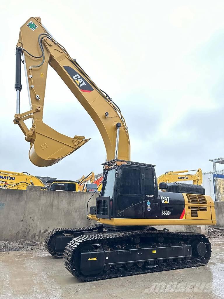 CAT 330D2 Escavatori cingolati