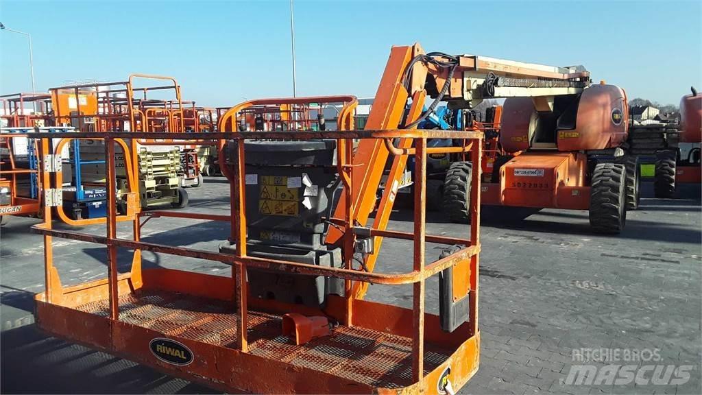 JLG 660SJG Piattaforme a braccio telescopico