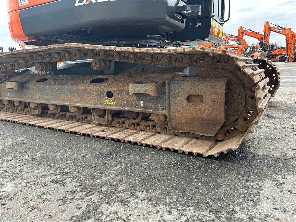 Doosan DX235LCR-5 Escavatori cingolati