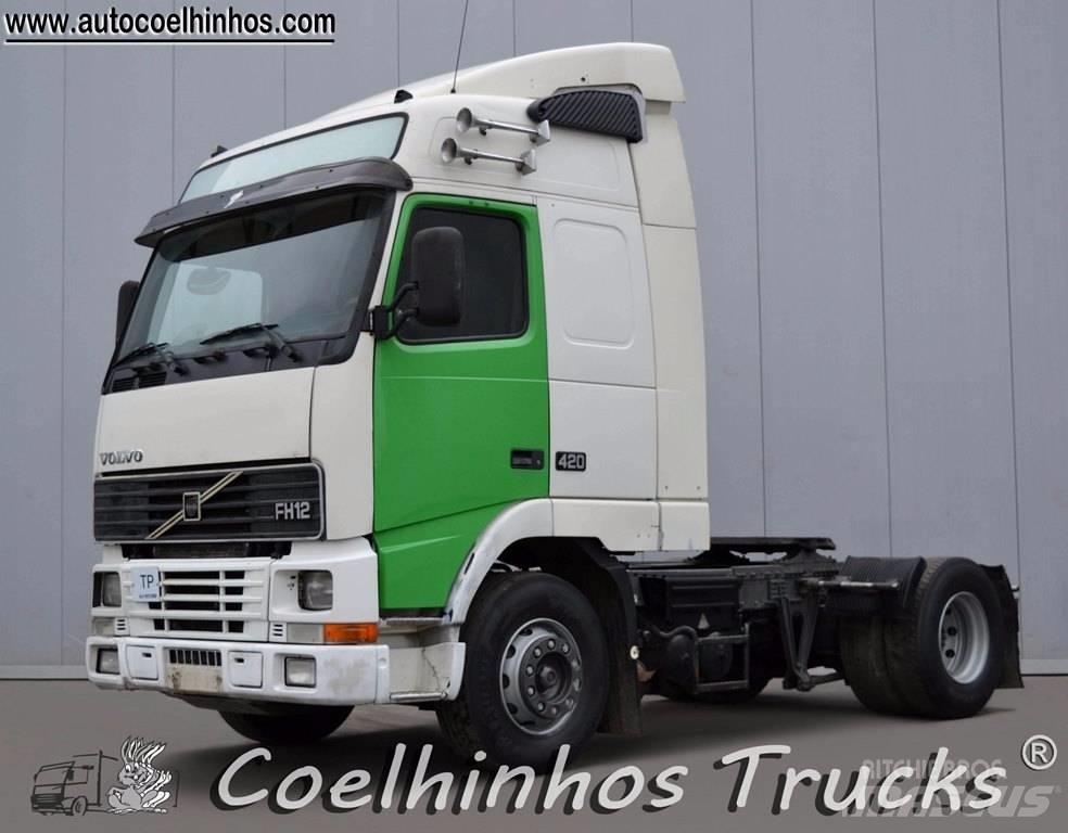 Volvo FH12 420 Motrici e Trattori Stradali