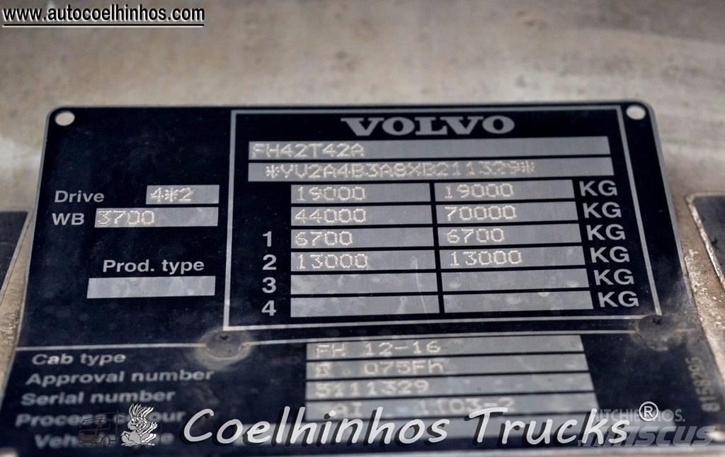 Volvo FH12 420 Motrici e Trattori Stradali