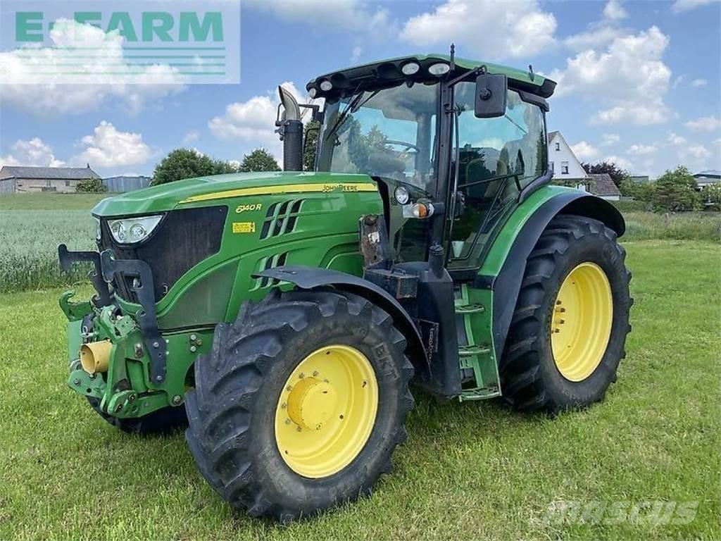 John Deere 6140 r Trattori
