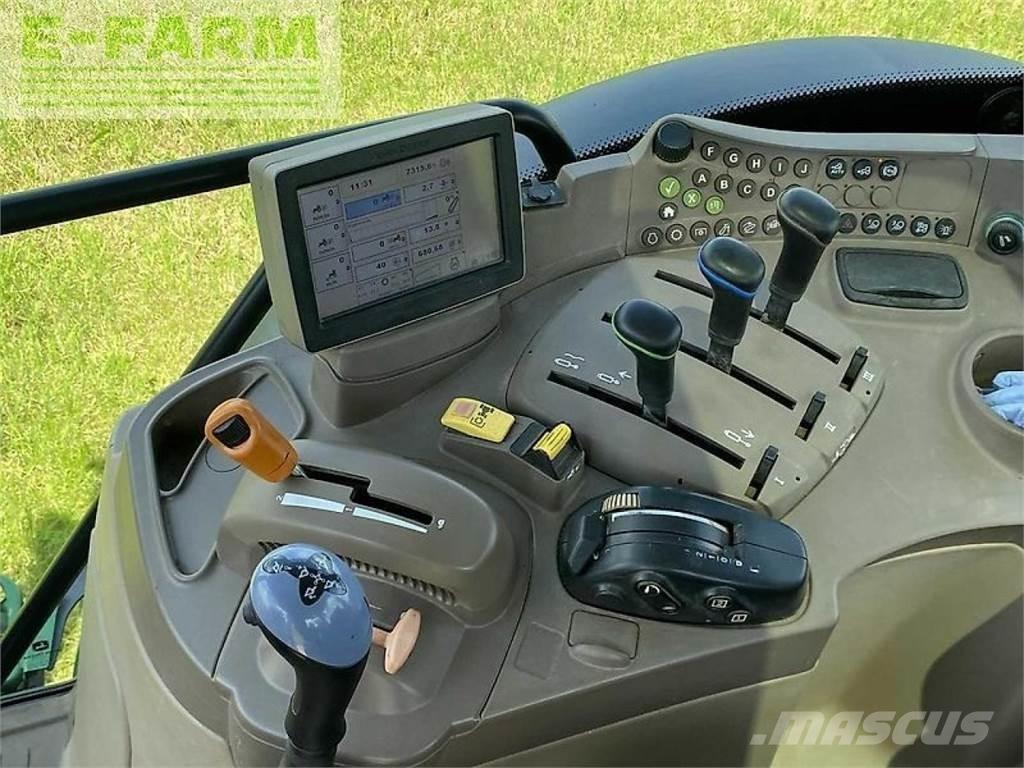 John Deere 6140 r Trattori