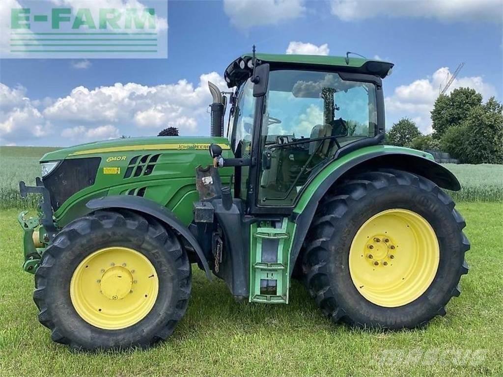 John Deere 6140 r Trattori