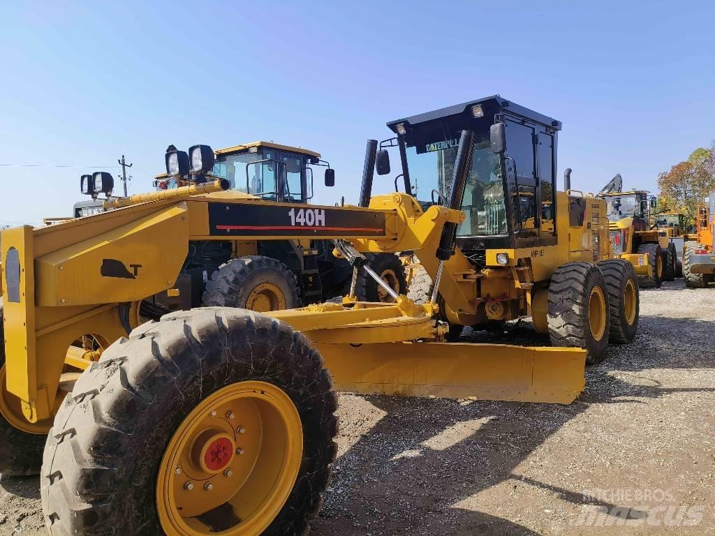 CAT 140 H Motorgraders