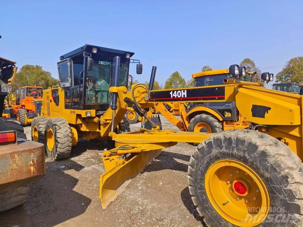 CAT 140 H Motorgraders