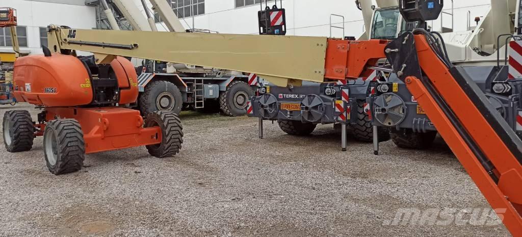 JLG 860 SJ Piattaforme a braccio telescopico