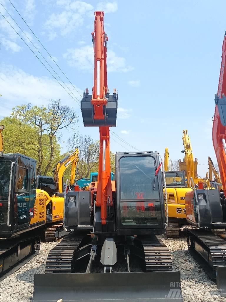 Hitachi ZX 70 Miniescavatori