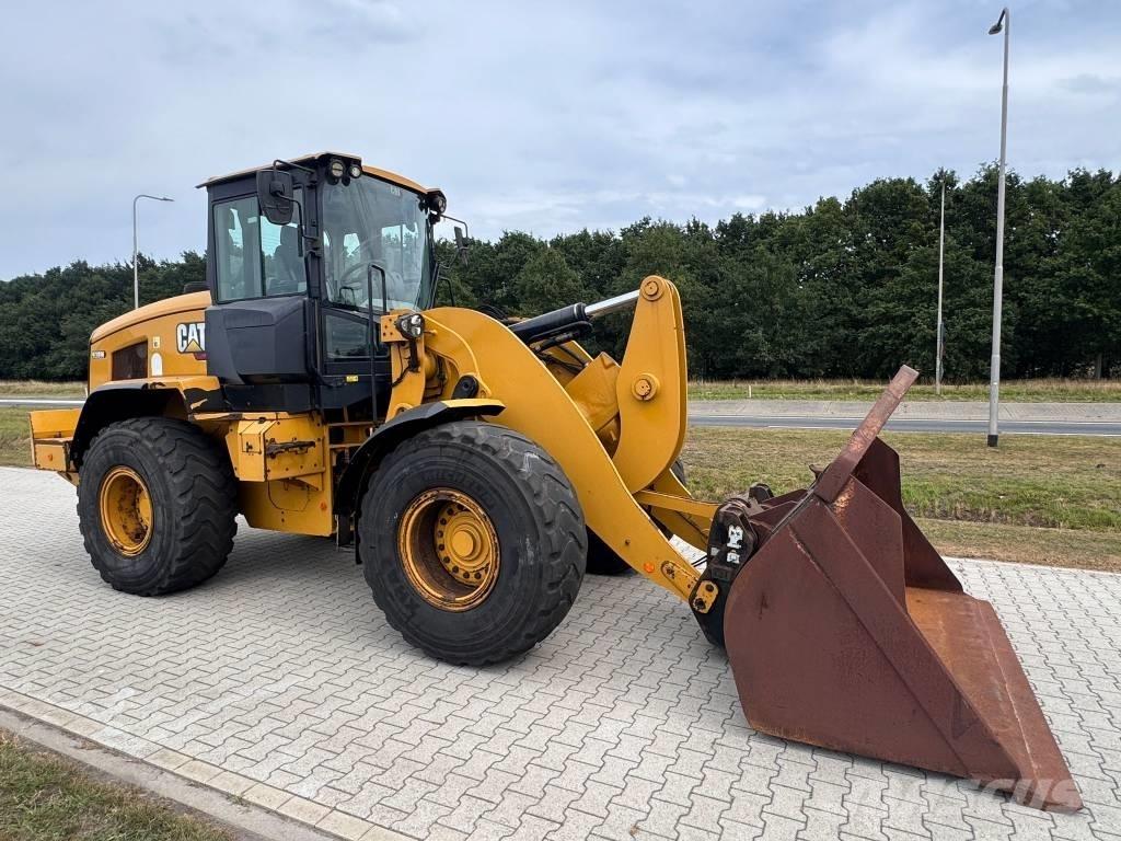 CAT 938 M Pale gommate