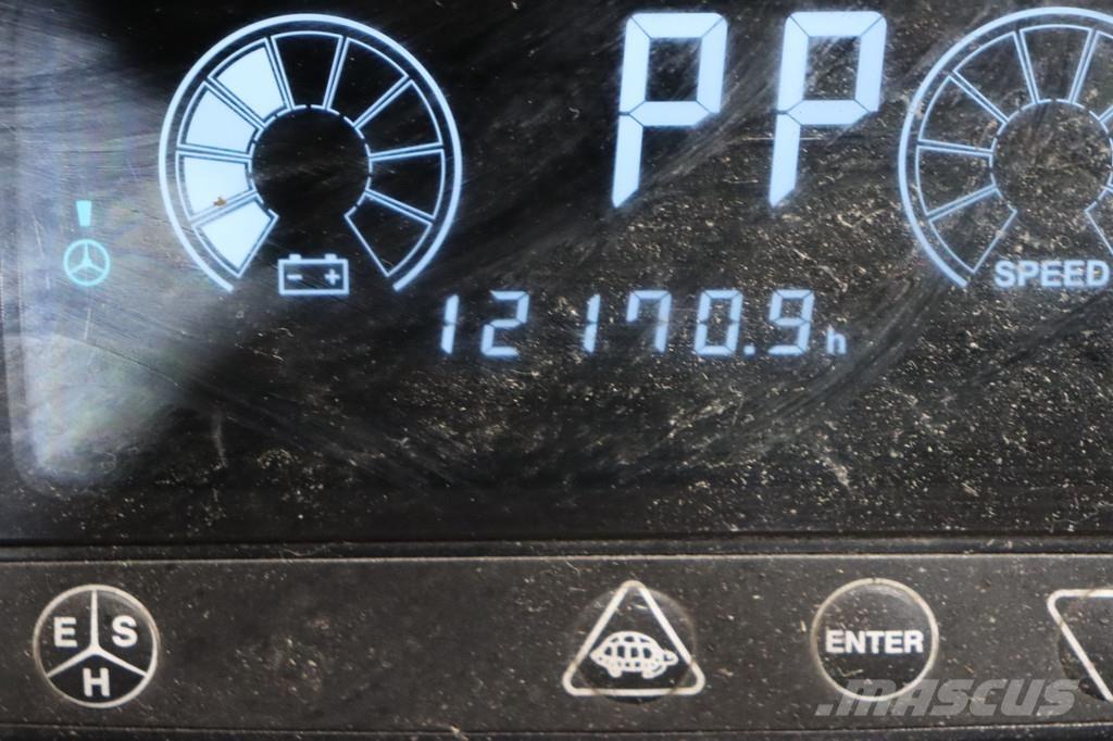 Doosan B20T-7 Carrelli elevatori elettrici