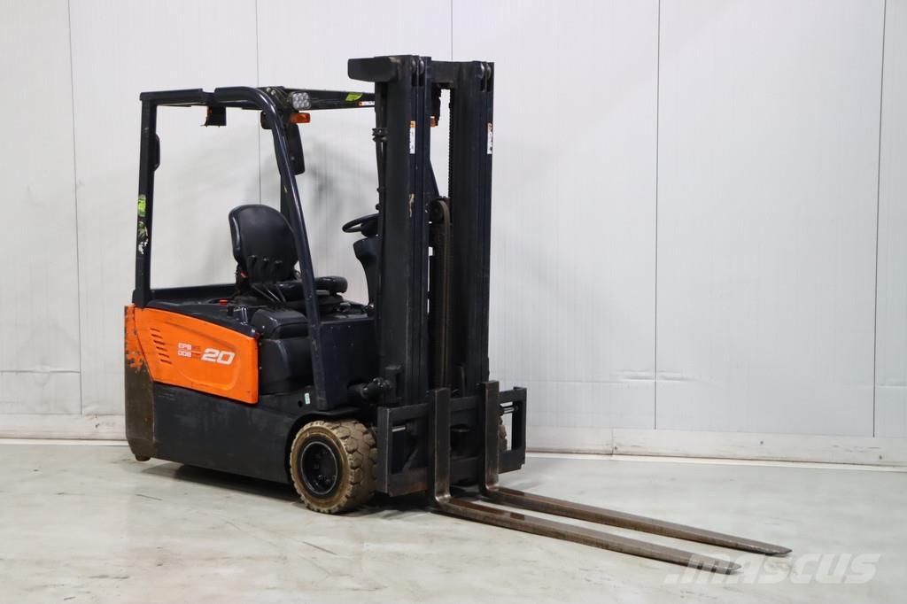 Doosan B20T-7 Carrelli elevatori elettrici
