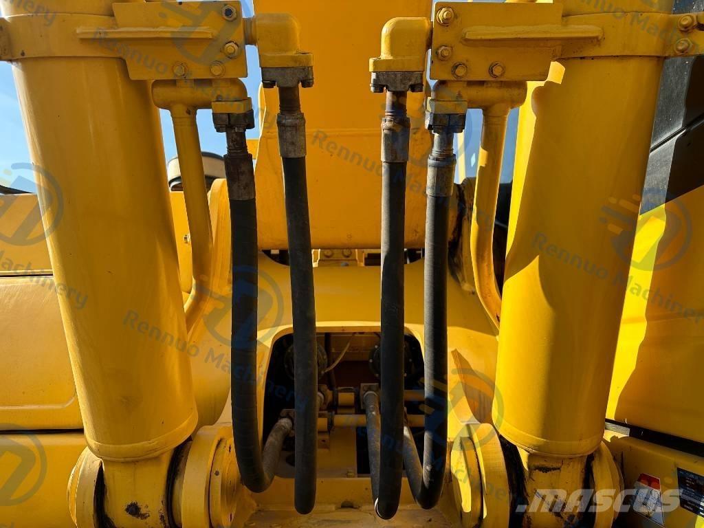 Komatsu 400-8R Escavatori cingolati