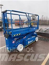 UpRight SL20 Saxlift Piattaforme a pantografo
