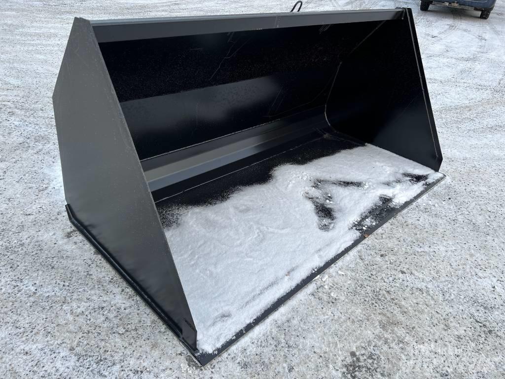 Mp-lift 2,4 M Accessori per pale frontali