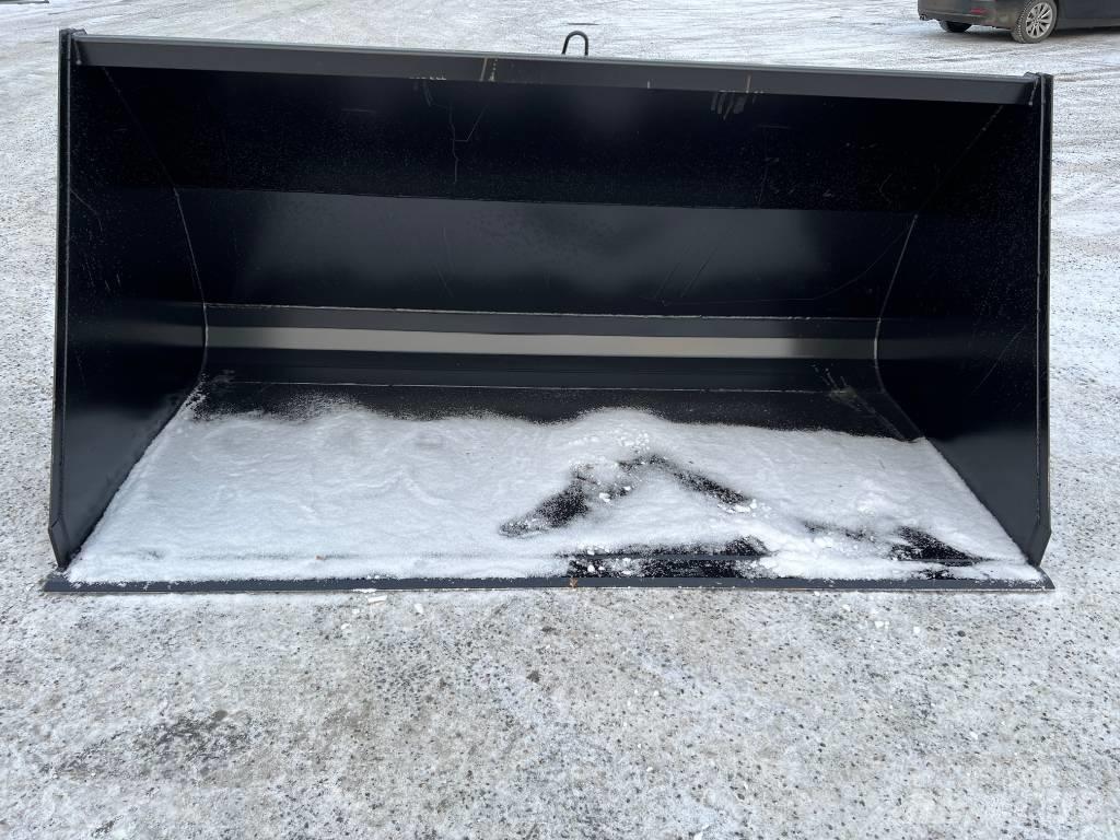 Mp-lift 2,4 M Accessori per pale frontali